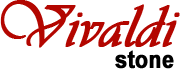 Vivaldi Stone использует для производства изделий материалы от 8 брендов