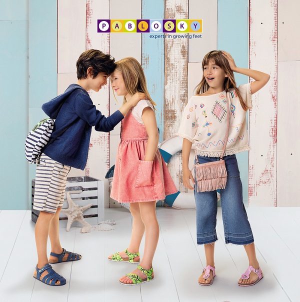 Мировые fashion-тренды в новой коллекции обуви Pablosky SS 2020
