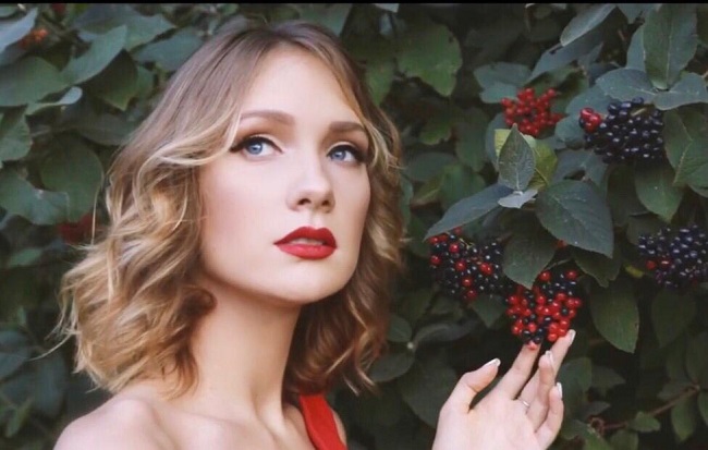 Белорусская красавица Анастасия Щипанова рассказала о конкурсе «Мисс Земля» на Филиппинах