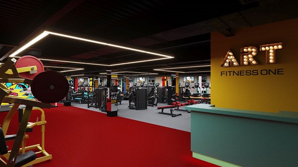 Сеть фитнес-клубов FITNESS ONE расширяется в Москве