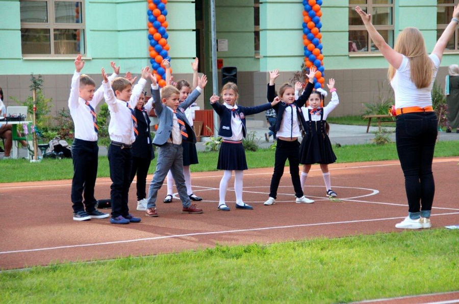Аспекты долголетия изучат ученики ONE! International School в рамках проекта «100+ Life»