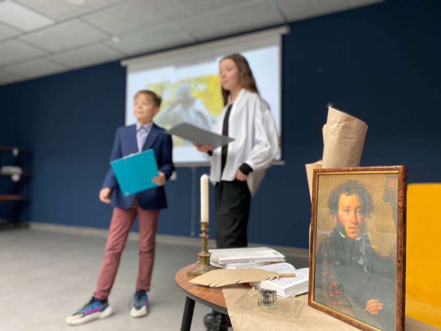 Будущие школьники могут познакомиться с ONE! International School на Дне открытых дверей