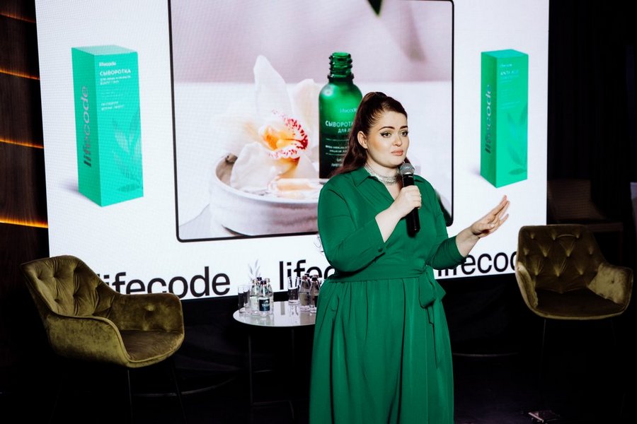 Косметика LIFECODE зарекомендовала себя как альтернатива салонных процедур