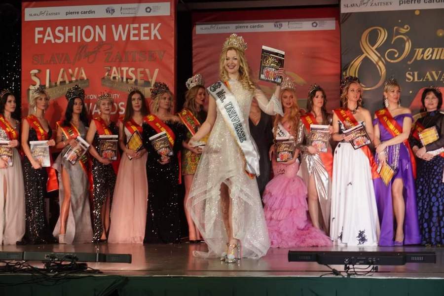 Международный конкурс красоты «Mrs.Universe 2023» выиграла белорусская красавица Наталья Павлова