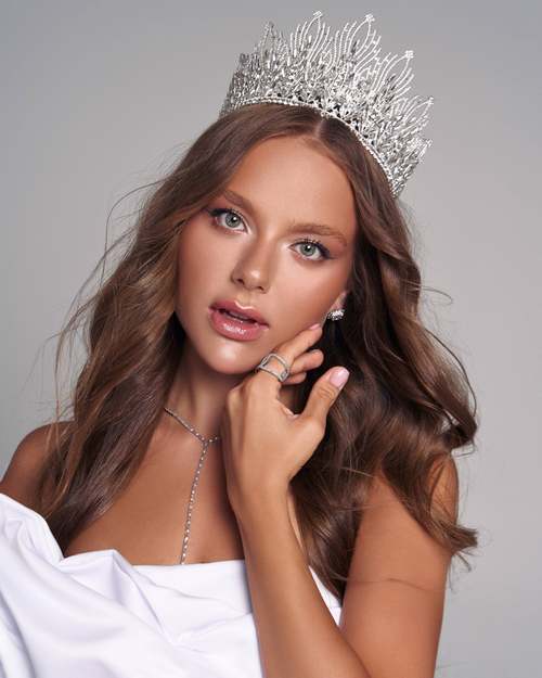 Ирина Алексеева победила в конкурсе красоты Miss Fashion 2024 в Москве