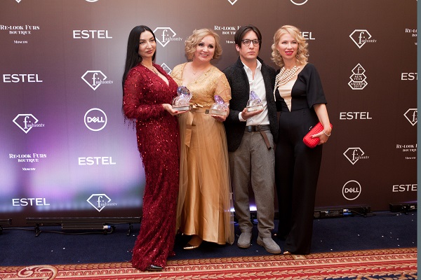 В номинации «Лучший семейный психолог» на Fashion TV победила Ольга Романив