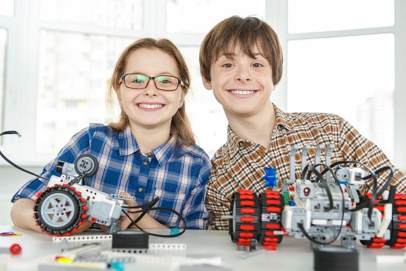 Эксперт LEGO EDUCATION рассказал о том, как развивать детское творчество