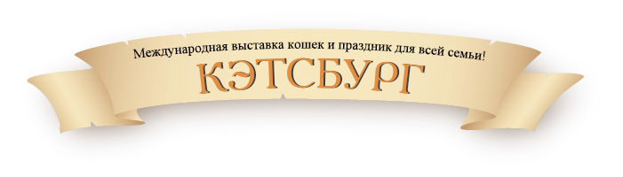 Международная выставка кошек «Кэтсбург-2017»