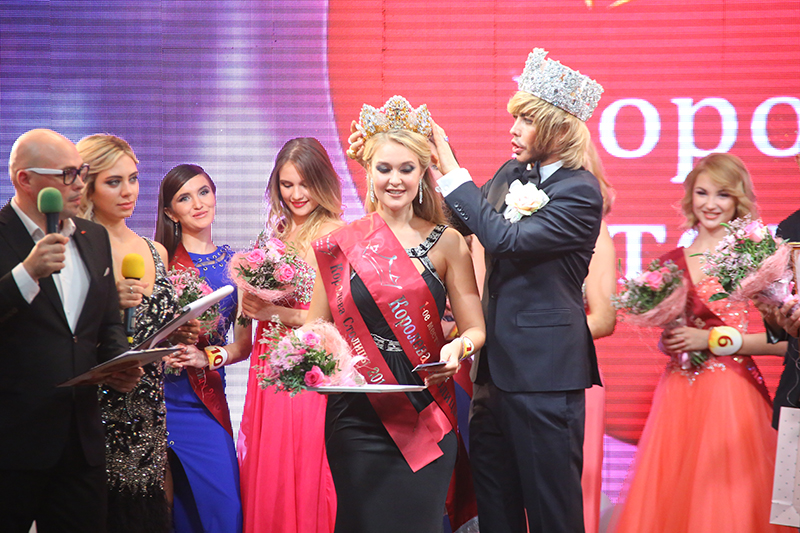 За корону конкурса «Королева столицы 2017» 11 июля поборются 16 красавиц