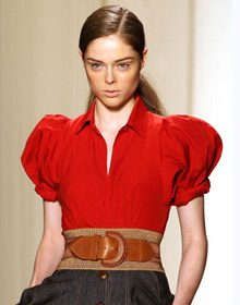 Mercedes-Benz Fashion Week: коллекция весна-2008