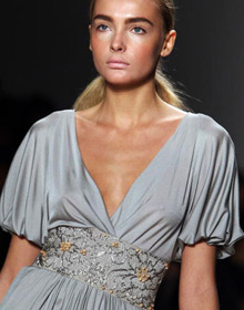 Mercedes-Benz Fashion Week: коллекция весна-2008