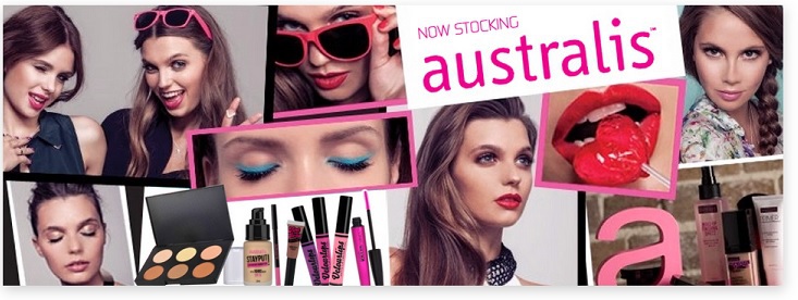 Beauty Discount Center представляет в России косметический бренд Australis