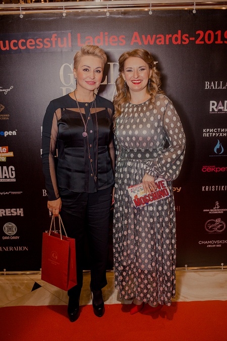 Международная премия Successful Ladies Awards стала одним из знаковых событий года