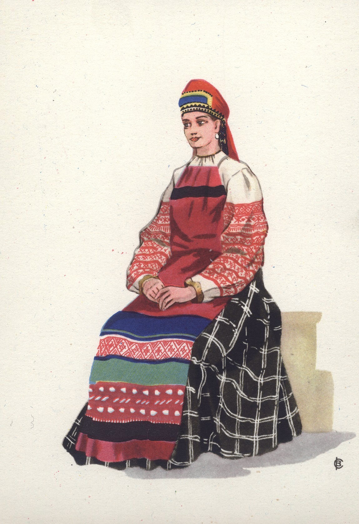 Искусство одевания