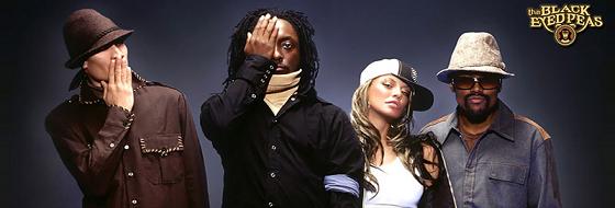 Black Eyed Peas выступят в Москве